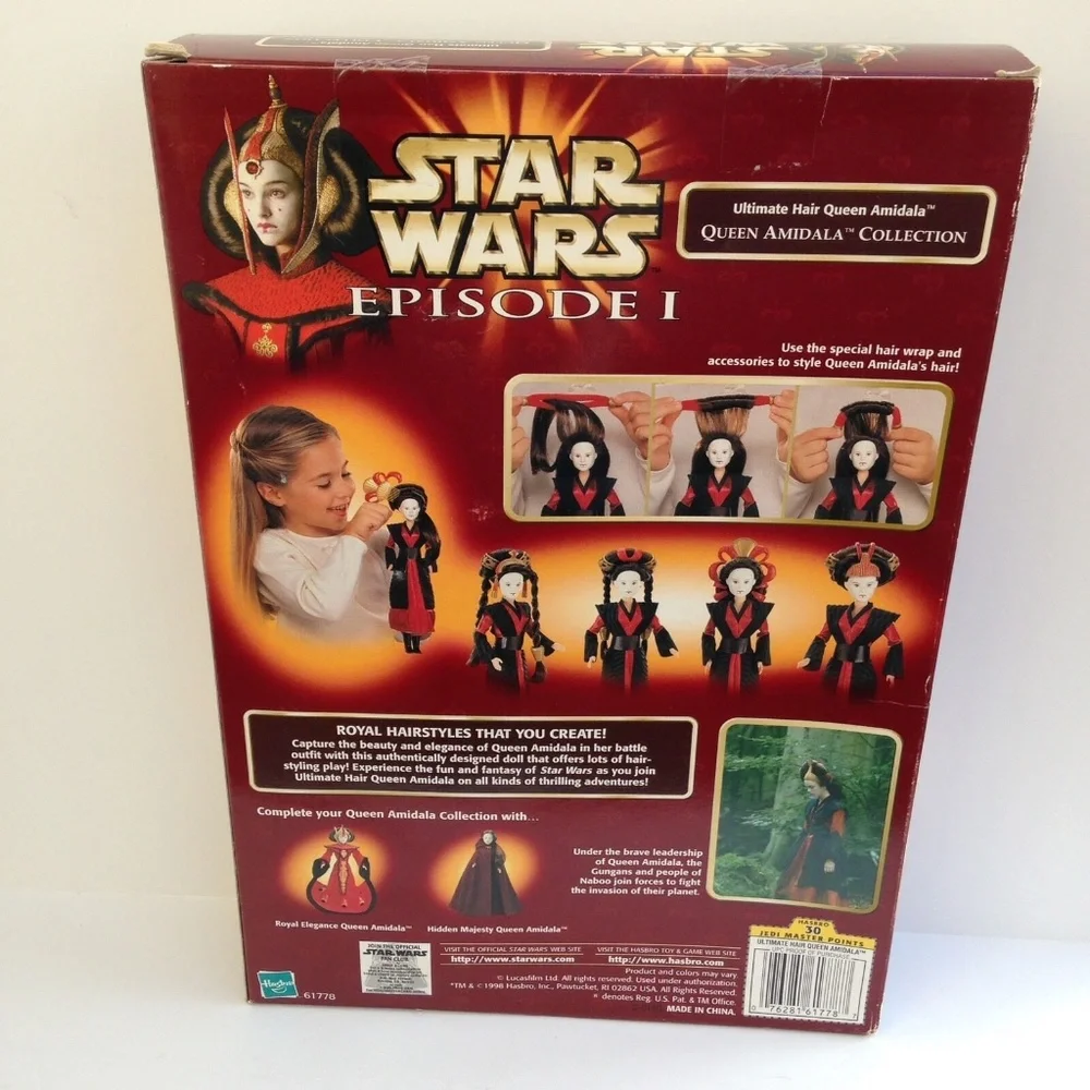 Star Wars hasbro star